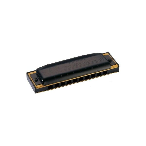 Hohner 562/20 Fa Ms Pro Harp Armonica 20 Voci