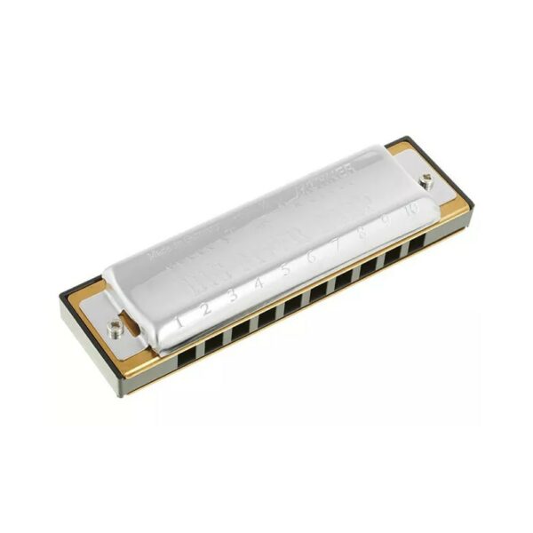 Hohner Big River Harp Do (C)