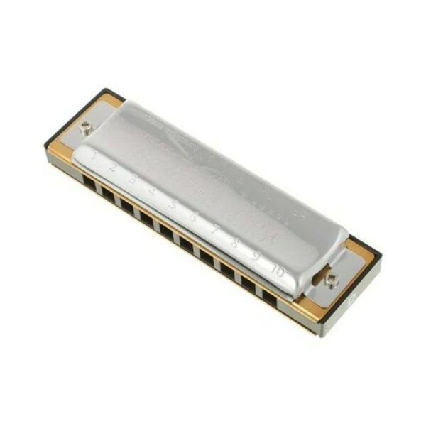 Hohner Big River Harp Re (D)