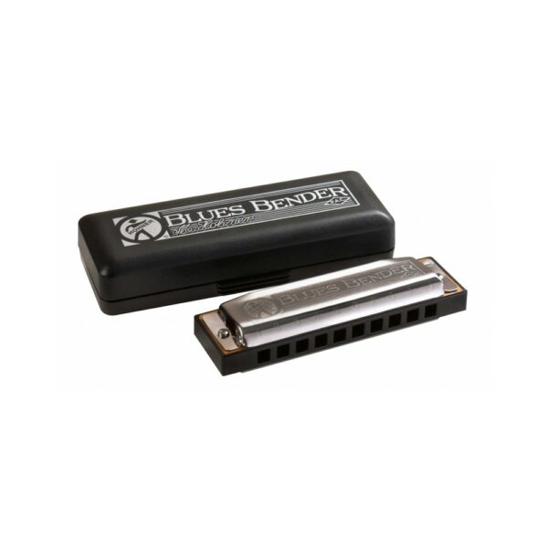 Hohner Blues Bender Enthusiast Armonica Do (C)