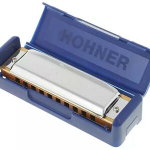 Hohner Blues Harp Bb (Sib) Armonica Diatonica Sib