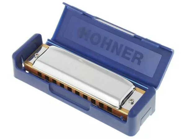 Hohner Blues Harp Bb (Sib) Armonica Diatonica Sib