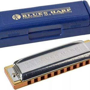 Hohner Blues Harp Eb Major Armonica