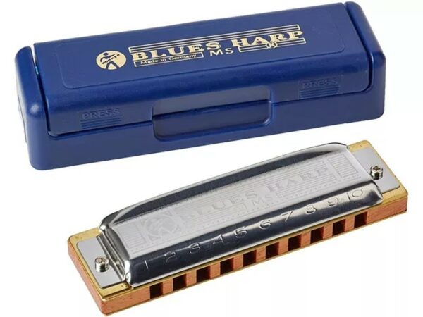 Hohner Blues Harp Eb Major Armonica