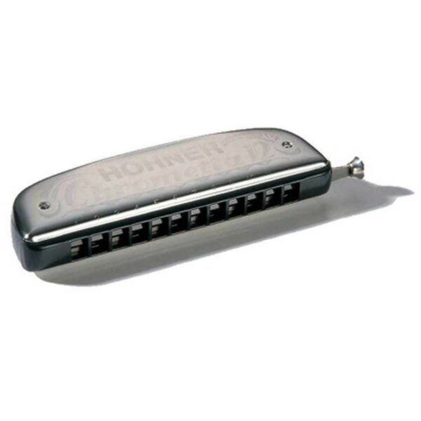 Hohner Chrometta 12