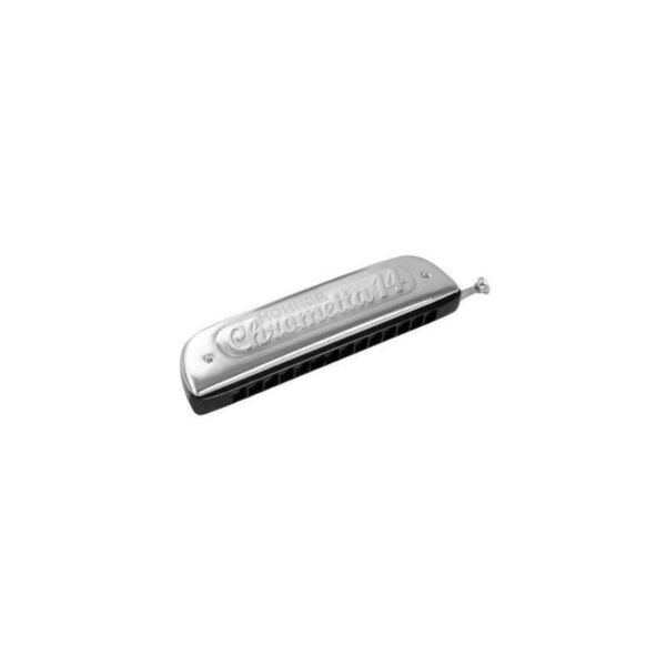 Hohner Chrometta 14