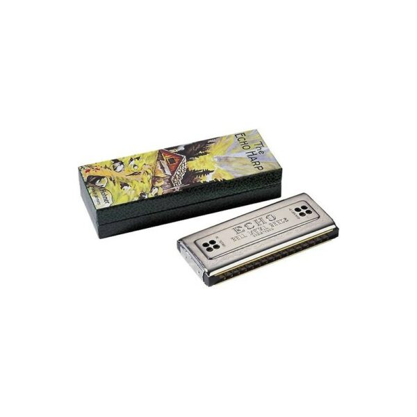 Hohner Echo Harp54/64 CG (DO-SOL) C-G