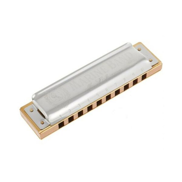 Hohner Marine Band 1896/20 20 Voci Do (C)