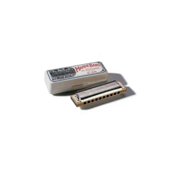 Hohner Marine Band 1896/20 20 Voci SI