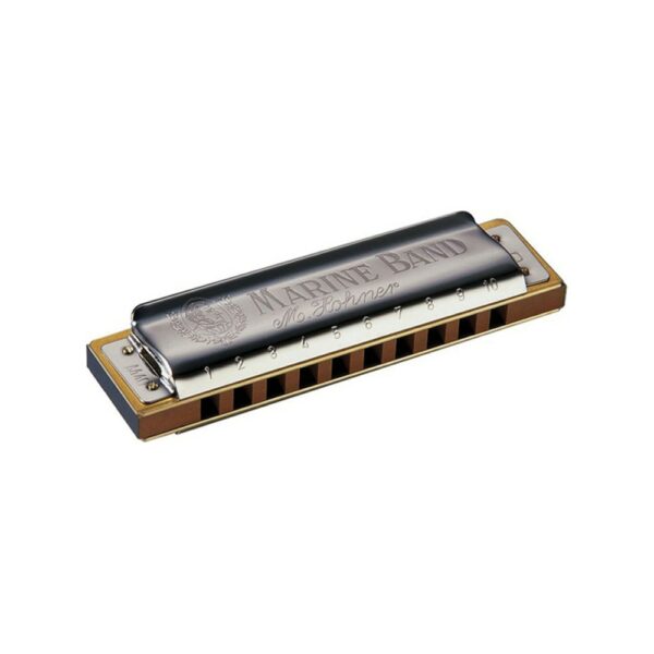 Hohner Marine Band 1896 Ab