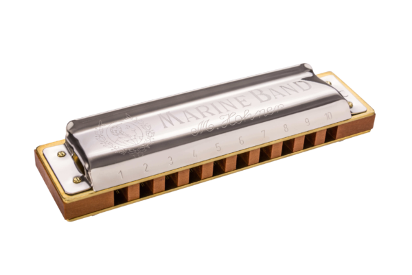 Hohner marine band 1896 do