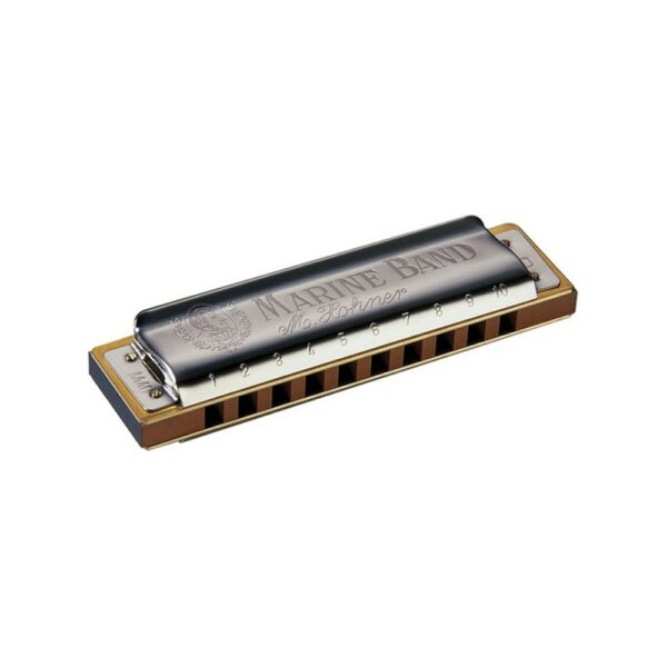 Hohner Marine Band 1896 F Diesis