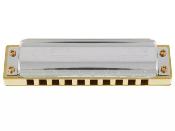 Hohner Marine Band Crossover A (LA)