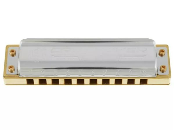 Hohner Marine Band Crossover G (SOL)