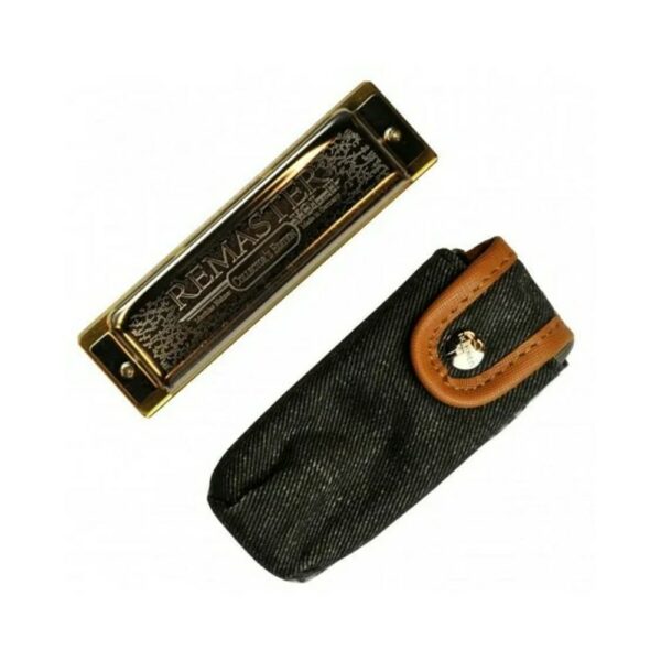 Hohner Remaster Vol.2 Diatonica 20 Voci Do (C)