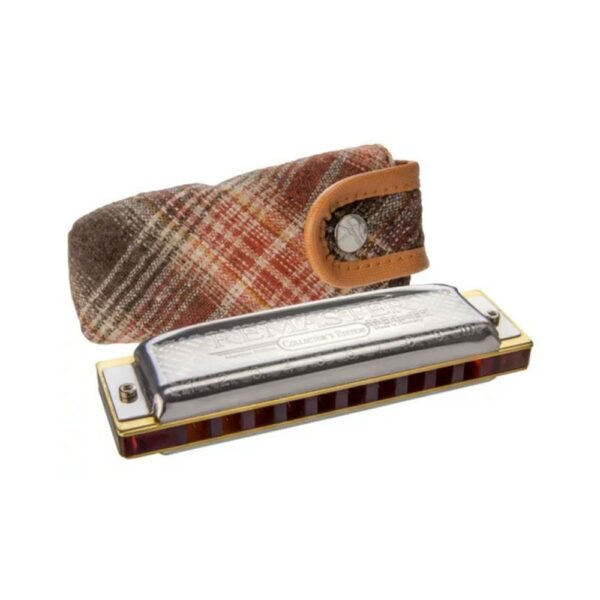 Hohner Remaster Vol.3 Diatonica 20 Voci Do (C)