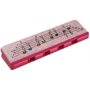 Hohner speedy cereza/pink