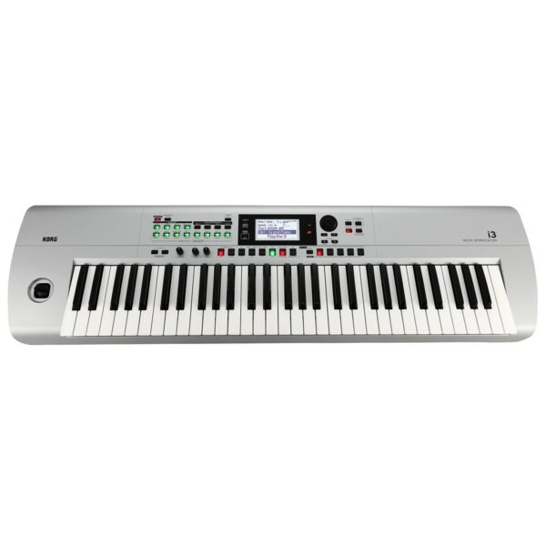 I3 Ms-Music Workstation