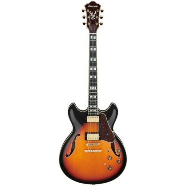 Ibanez AS113 Brown Sunburst