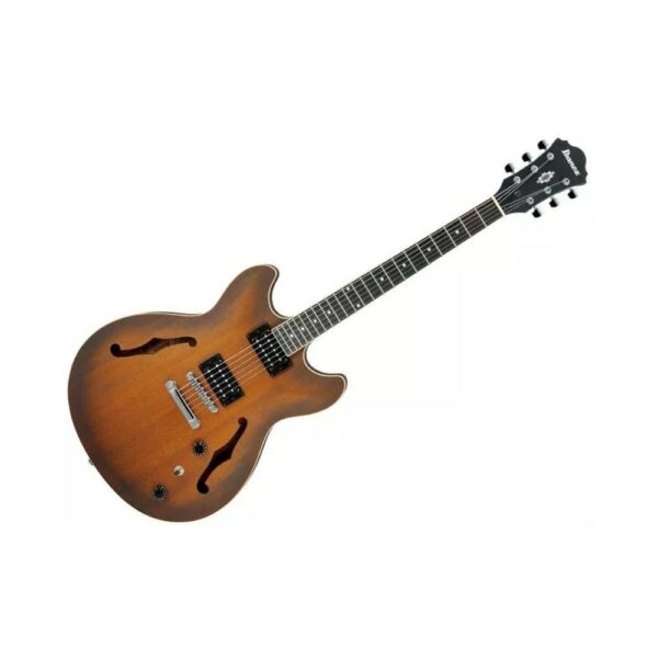 Ibanez AS53TF Tobacco Flat