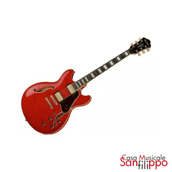 Ibanez AS93FM TCD
