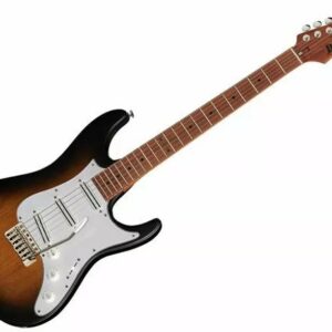 Ibanez ATZ100 Andy Timmons Signature Sunburst Flat