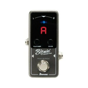 Ibanez Bigmini Accordatore a Pedale
