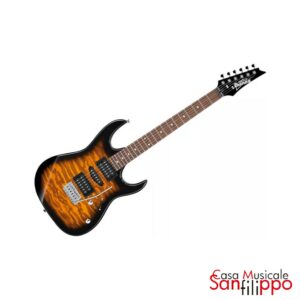Ibanez GRX70QASB Sunburst