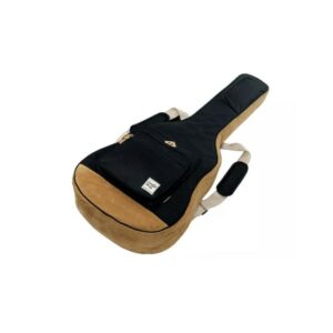 Ibanez IAB541 Black Custodia Imbottita Chitarra Acustica