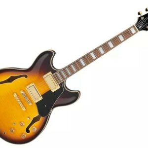 Ibanez JSM10EM TTB Two Tone Burst