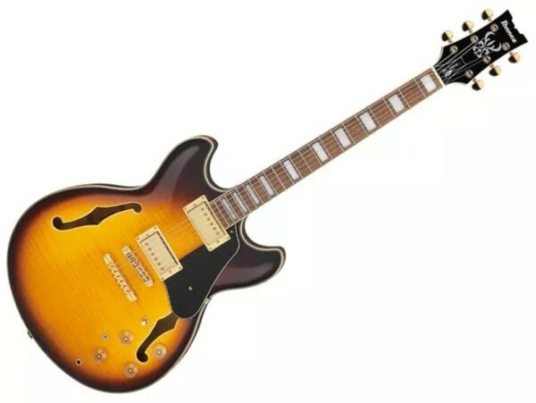 Ibanez JSM10EM TTB Two Tone Burst