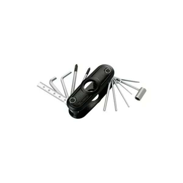 Ibanez MTZ11-BBK Biker Black Multitool