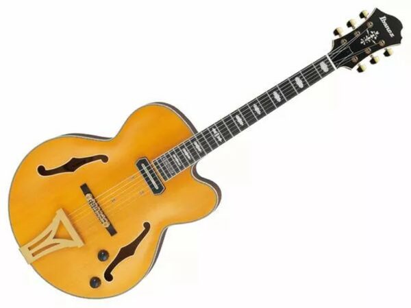 Ibanez PM3CNAL Natural Amber Low Gloss