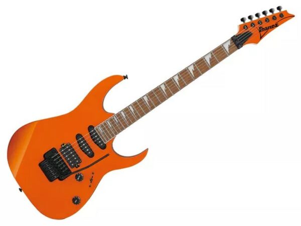 Ibanez RG460DX-ROM Roadster Orange Metallic