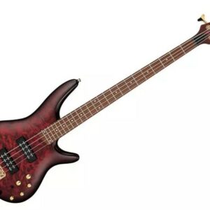 Ibanez SR300EDX-WZM Wine Red Frozen Matte