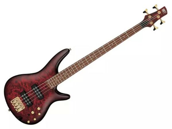 Ibanez SR300EDX-WZM Wine Red Frozen Matte