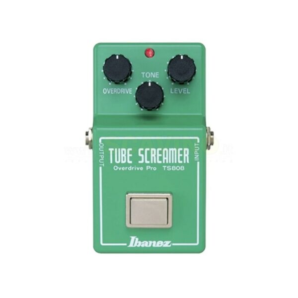 Ibanez TS808 Tube Screamer Overdrive Pro