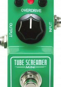 Ibanez tube screamer mini