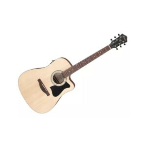 IBANEZ V40CE OPN Open Pore Natural Chitarra Acustica Elettrificata