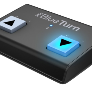 Ik irig blueturn girapagine senza fili
