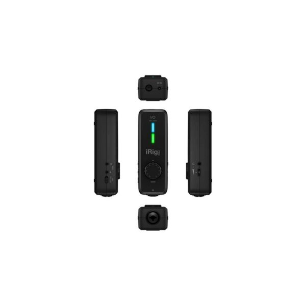 IK Multimedia IRig Pro I/O