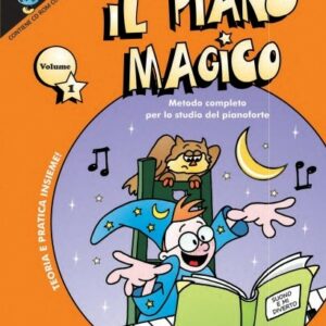 Il piano magico volume 1