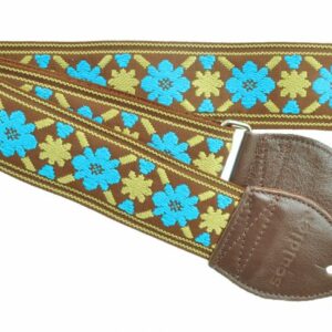 SOULDIER Tulip – Turquoise/Gold (GS1072NM02WB)