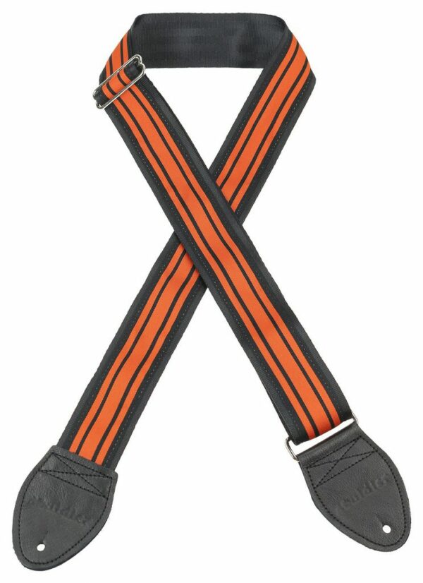 SOULDIER Shelby - Black/Orange (GS1102BK04BK)