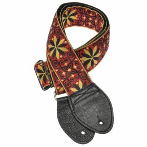 SOULDIER Dresden Star – Black/Yellow/Red (GS1149BK02BK)