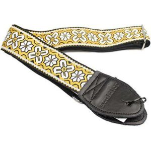 SOULDIER Greenwich – Yellow (GS0944BK02BK)