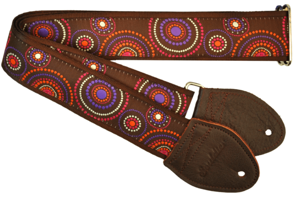 SOULDIER Crop Circles Brown (GS0029BR04WB)