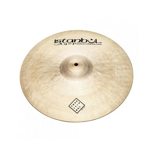 Istanbul AGOP 17'' Traditional Dark Crash