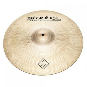 Istanbul AGOP 18” Traditional Dark Crash