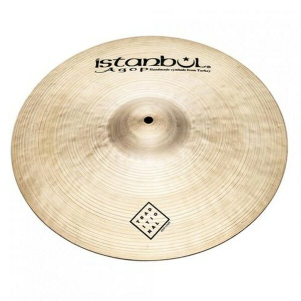 Istanbul AGOP 18'' Traditional Dark Crash